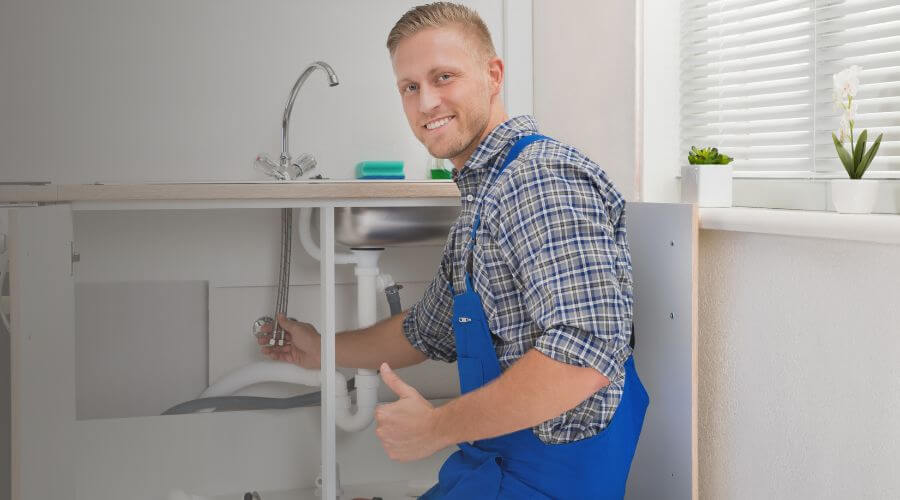 Local expert plumbing services in Matlock, IA